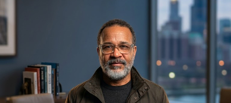 Christopher Fant, founder of Mantis Motion Labs